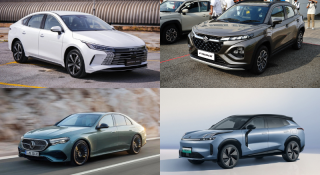 Khách Việt sắp có thêm nhiều lựa chọn ô tô mới trong tháng 10